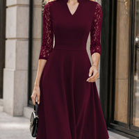 Burgundy