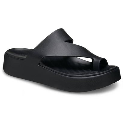 Comfortable Platform Sandals for Women with Cutout Wide Band Foam Slide Waterproof Style