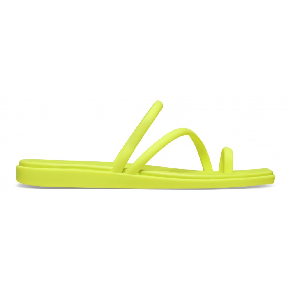 Comfortable Flat Sandals for Women with Toe Ring Thin Strap Slip On Open Toe Style
