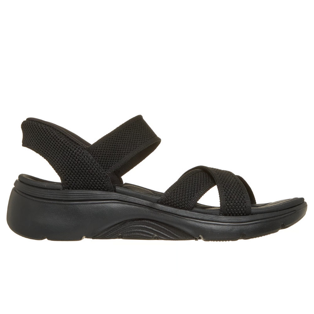 Comfortable Hiking Sandals for Women with Adjustable Ankle Strap Cushioned Sole Open Toe Sport Style