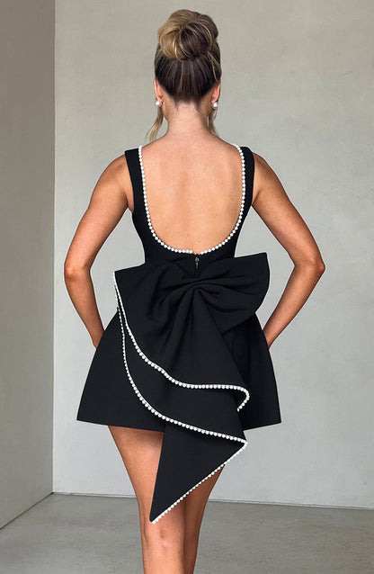 Women's Wedding Guest Mini Dress | Sleeveless