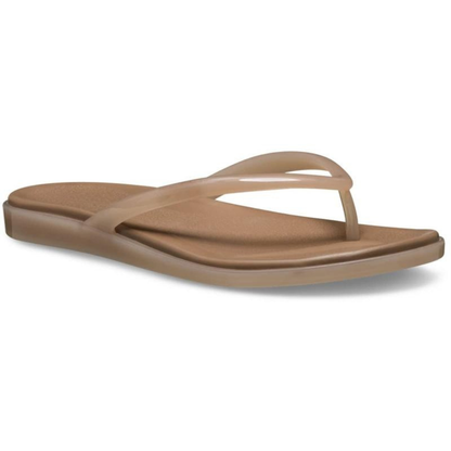 Comfortable Flip Flops for Women with Toe Post Strap Cushioned Arch Support Slip On Style
