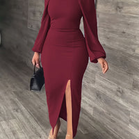 Burgundy