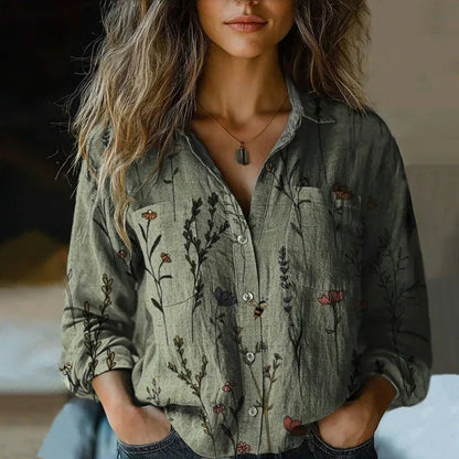 Women’s Blouse | Bohemian Vintage