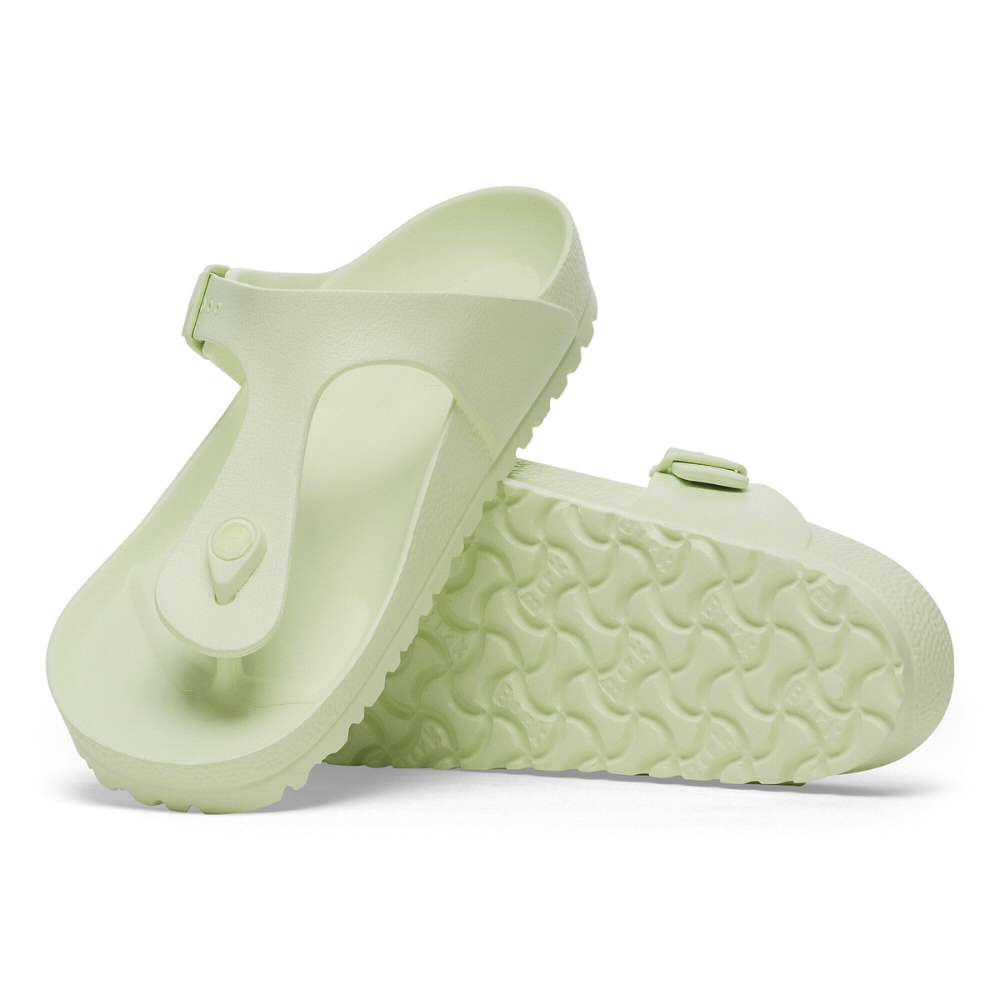 Comfortable Thong Sandals for Women with Toe Post Buckle Strap Contoured Footbed Slip On Style