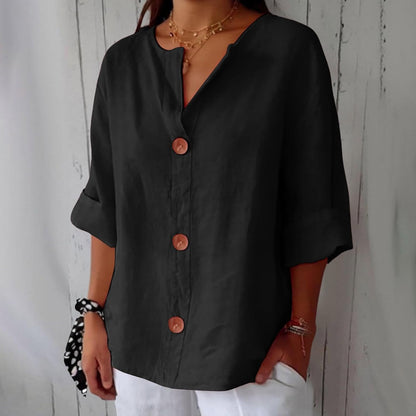 Simone | Women's Summer Casual Blouse