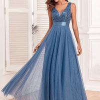 Bright Steel Blue