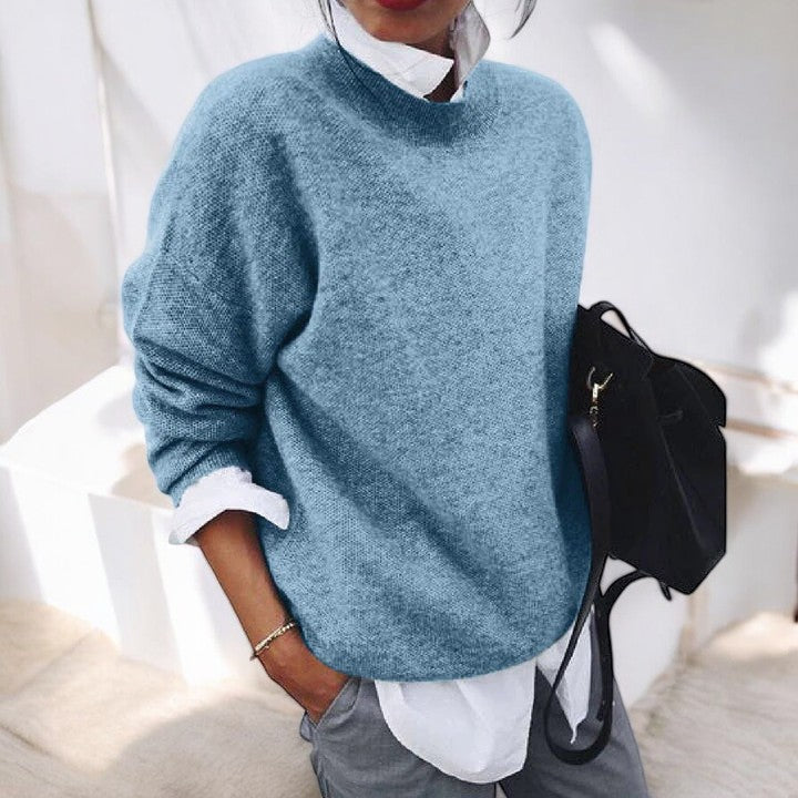 Women's Sweater | Single Tone Appearance