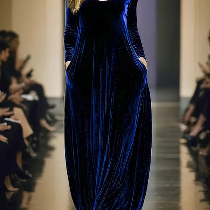 Popular Autumn-Winter Velvet Series Dress I
