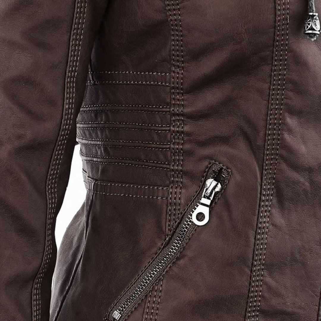 Delilah | Women's Fitted Hooded Jacket