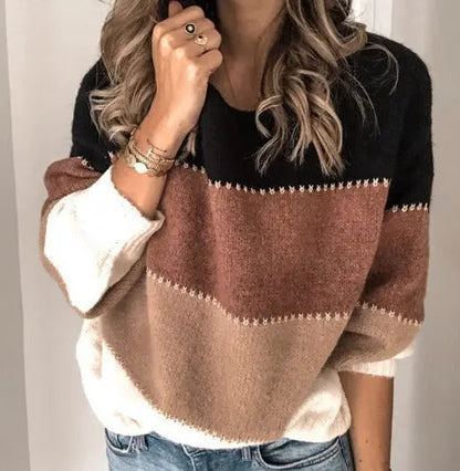 Céline | Retro Chic Knit Pullover