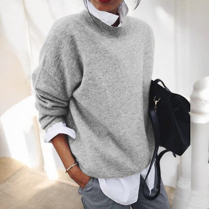 Women's Sweater | Single Tone Appearance