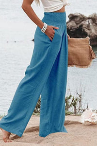 Peacock Blue