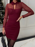 Burgundy